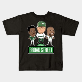 Broad Street Football Kids T-Shirt